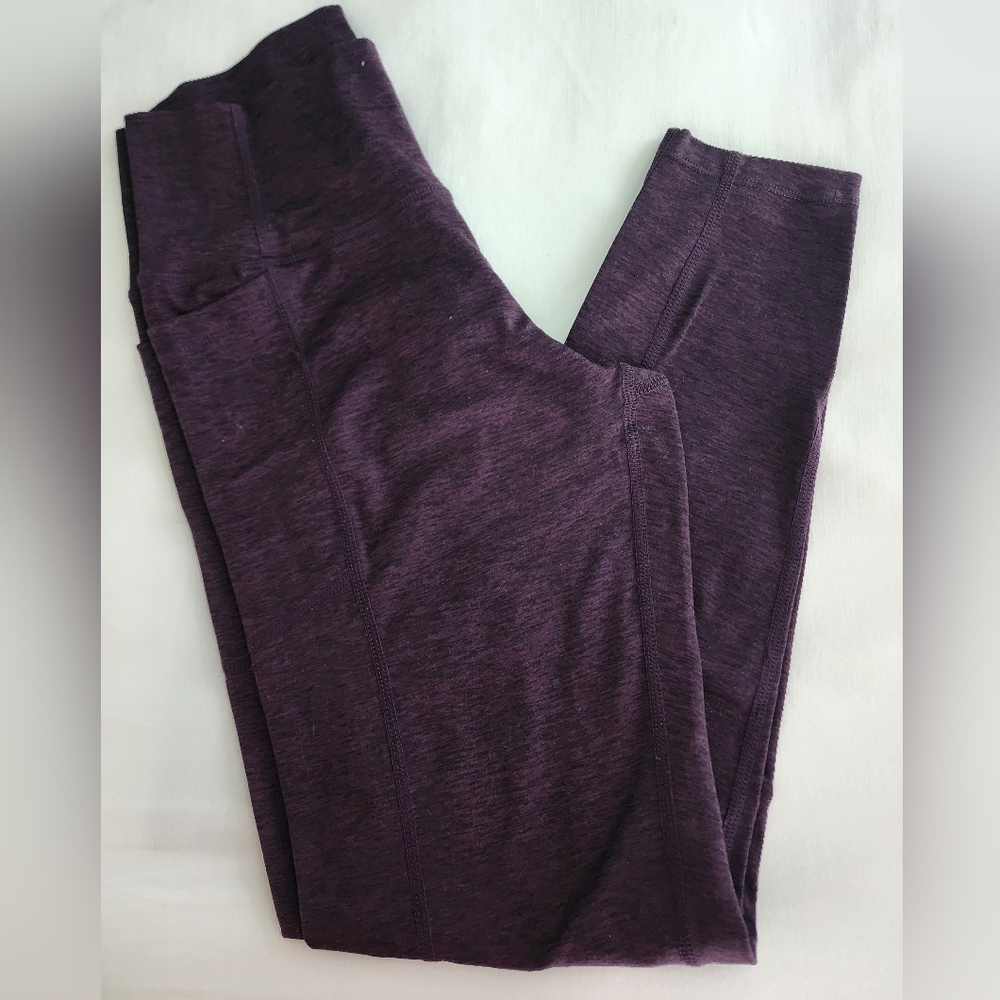 Women's Purple Leggings